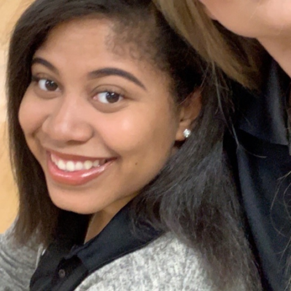 Meet your Posher, Shamiah